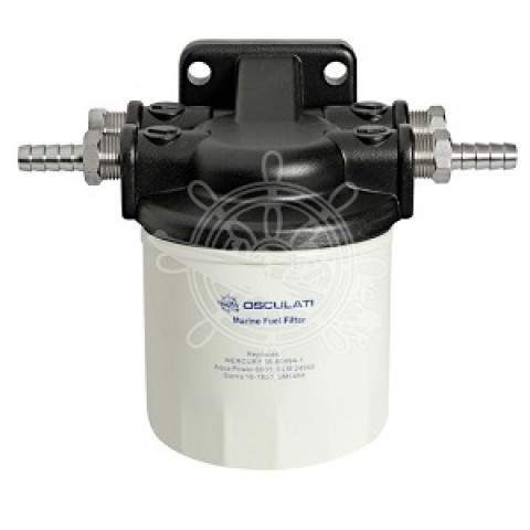 Filtro benzina completo 404lt/h (17.660.41)