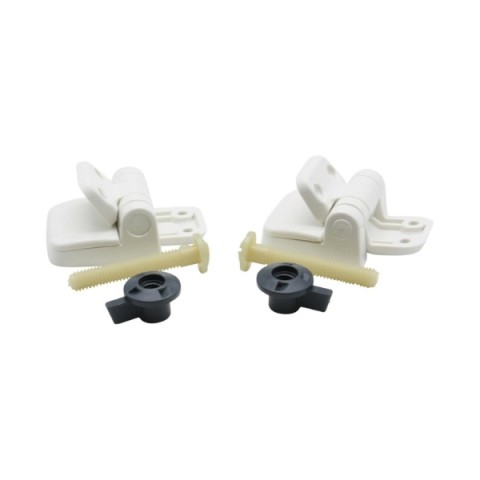 JABSCO 29098-2000 HINGE KIT FOR REGULAR TOILETS