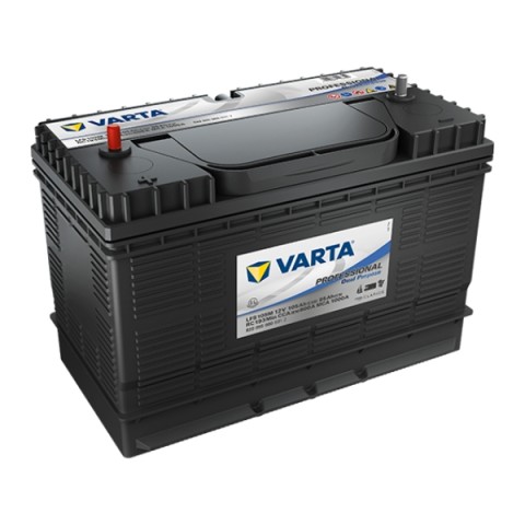 BATTERIA VARTA PROFESSIONAL DUAL PURPOSE 105AH