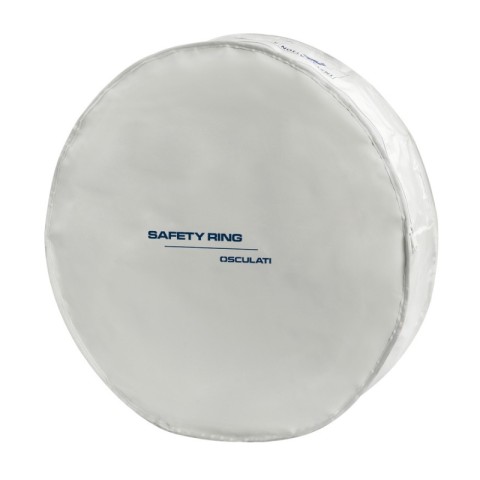 White container for ring lifebuoy 22.406.88