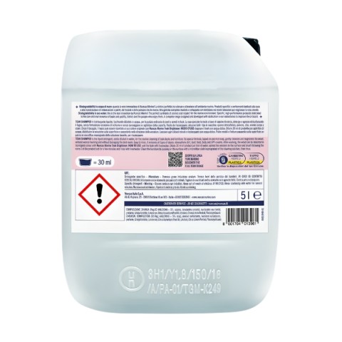 MARINE SHAMPOO FOR TEAK LT.5