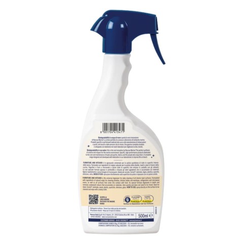 NUNCAS FURNITURE AND KITCHEN DEGREASER 0.5 LITRES