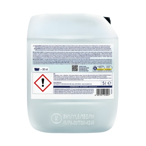 DETERGENTE PER GELCOAT E GOMMONI LT.5