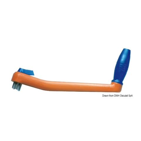FLOATING WINCH HANDLE 250 MM