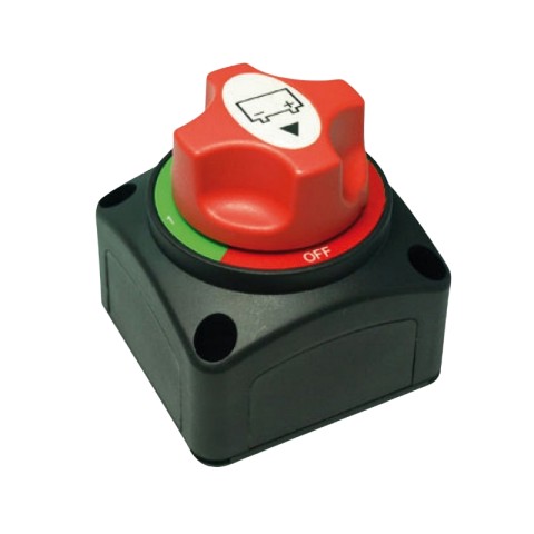 REMOVABLE KEY BATTERY DISCONNECTOR 14.923.11