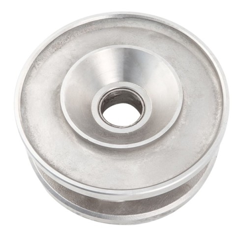 Winches - Barbotin for Project X4 chain 12 mm