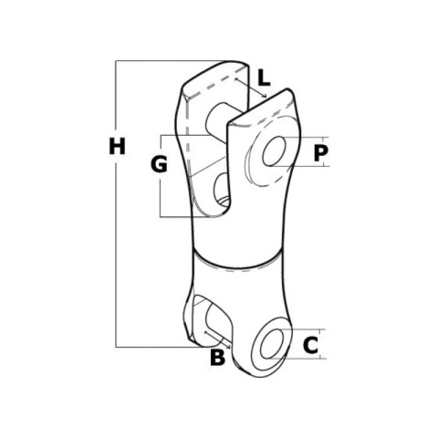 STAINLESS STEEL SWIVEL JOINT