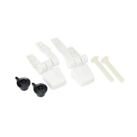 SPARE HINGE KIT FOR JABSCO COMPACT TOILET