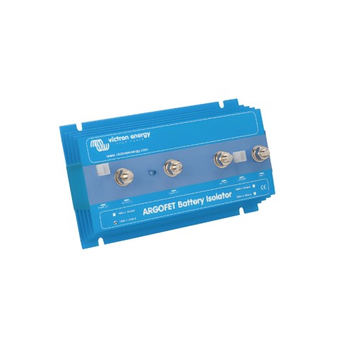 RIPARTIRORE DI CARICA ARGOFET VICTRON 100-3 3 BATTERIE 100A