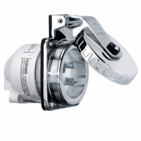 SOCKET HUBBELL INOX 32ah