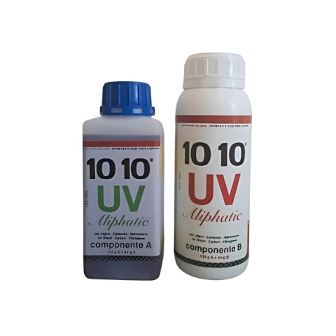 C-SYSTEM 1010 U.V. ALIPHATIC RESIN KG.0.75