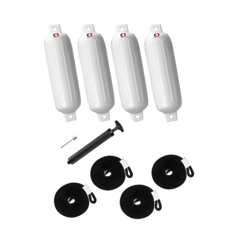KIT OF 4 PARABOARD PIECES (33.540.03)