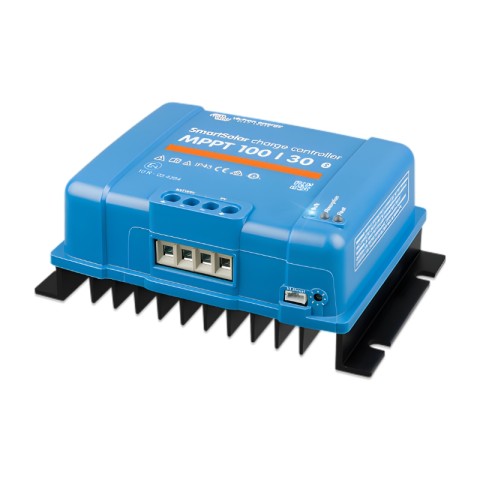 Regolatore di carica MPPT SmartSolar 100/30 100Voc 30A Victron Energy