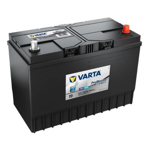 BATTERIA VARTA 120AH I9