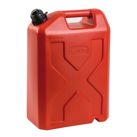 HEAVY DUTY CANISTER WITH ADVANCED SPOUT 20 L (18.360.20)