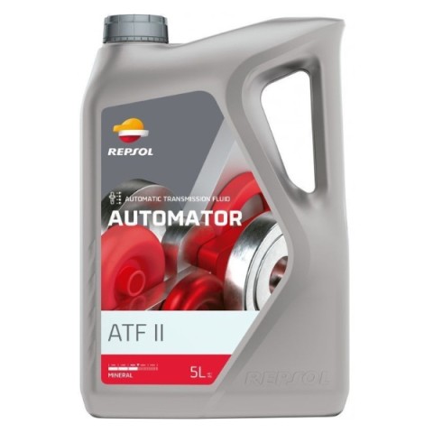 Olio per trasmissioni ATF AUTOMATOR lt.5