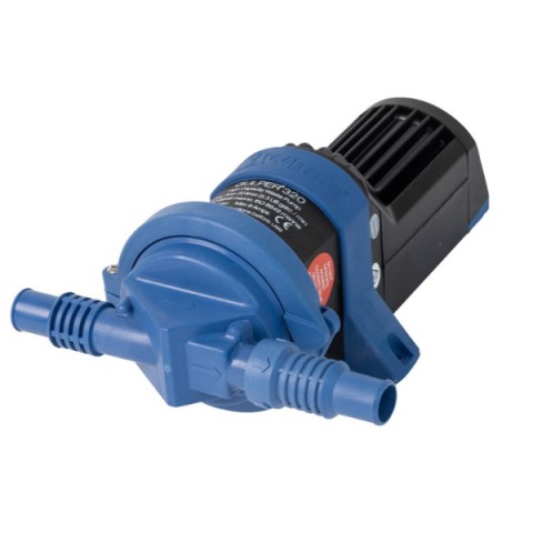 GULPER 320 24v shower and waste water pump (16.156.24)
