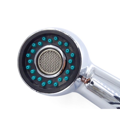 REPLACEMENT SHOWER HEAD FOR MIXERS