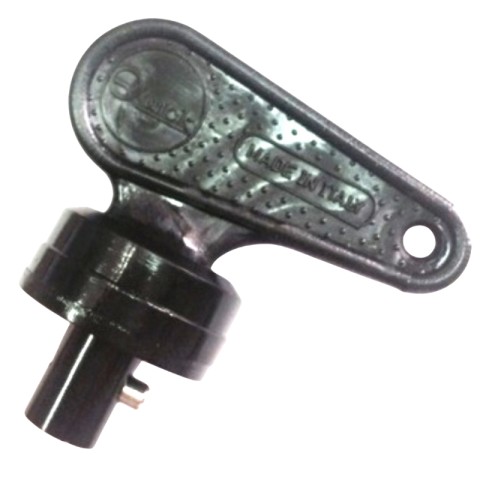 CHIAVE NERA STACCABATTERIA QUICK S10