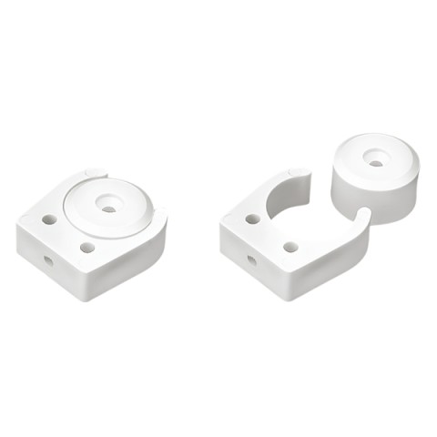 WHITE NYLON LATCH (38.642.20)