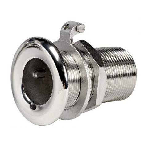 SCARICO A MARE INOX