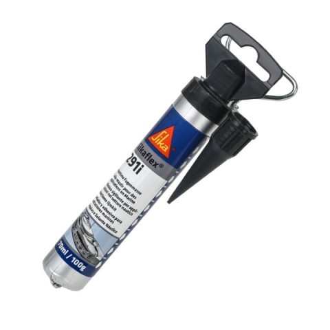 SIKAFLEX 591 sigillante nero tubetto ml.100