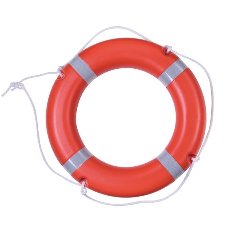 ORANGE LIFE BUOY 40X64CM 22.439.01