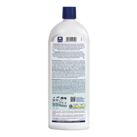 POLISH FOR GELCOAT AND INFLATABLE BOATS LT.1