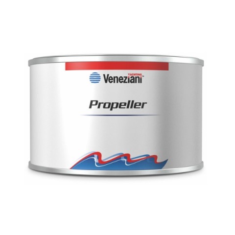 VENEZIANI PROPELLER antifouling for shafts and propellers