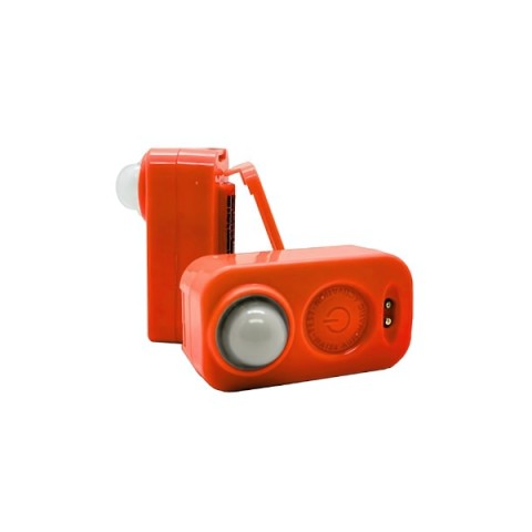 Segnalatore elettronico automatico per cinture di salvataggio
