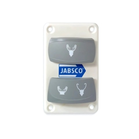 JABSCO QUITE FLUSH PANEL 37047-2000