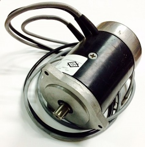 Verricelli motore elettrico 1000w 12v flangia triangolare