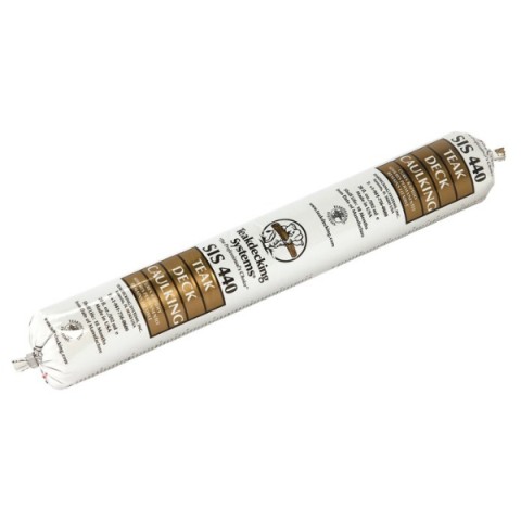 SIS 440 black sealant for joints, 592 ml