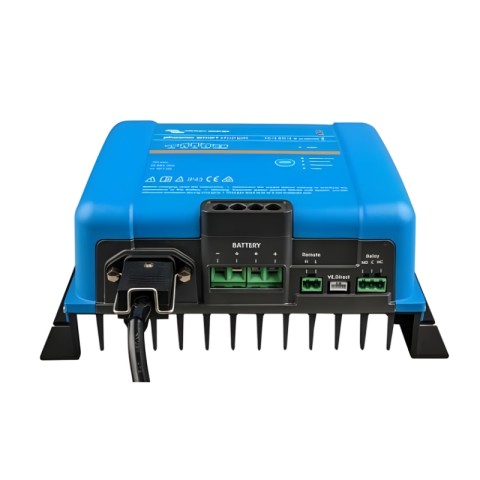 CARICABATTERIE VICTRON PHOENIX SMART 12V 50AH IP43 3 USCITE