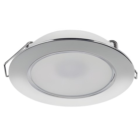 Faretto a led TODD inox luce naturale 9-32V