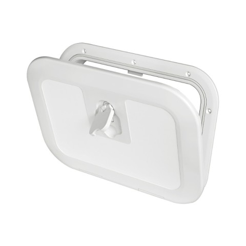 FLUSH WHITE DOOR 380X280 MM (20.291.00)
