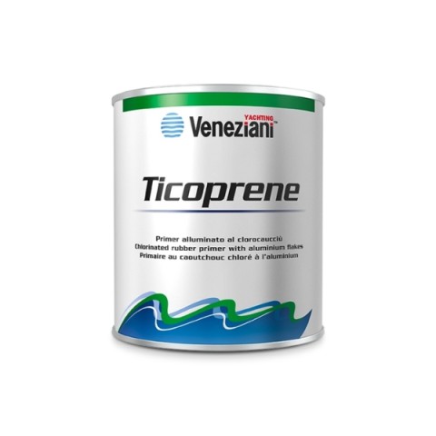 TICOPRENE antifouling primer, 0.75 litres