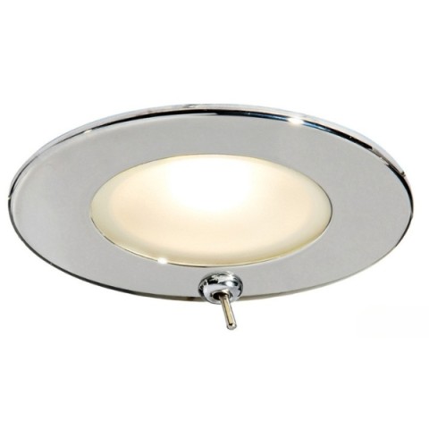 Atria II Recessed LED Ceiling Light White 12/24V (13.447.23)