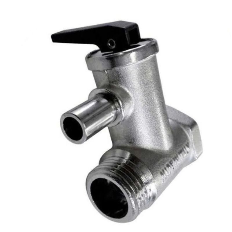 VALVOLA SICUREZZA QUICK3/4 8.0B