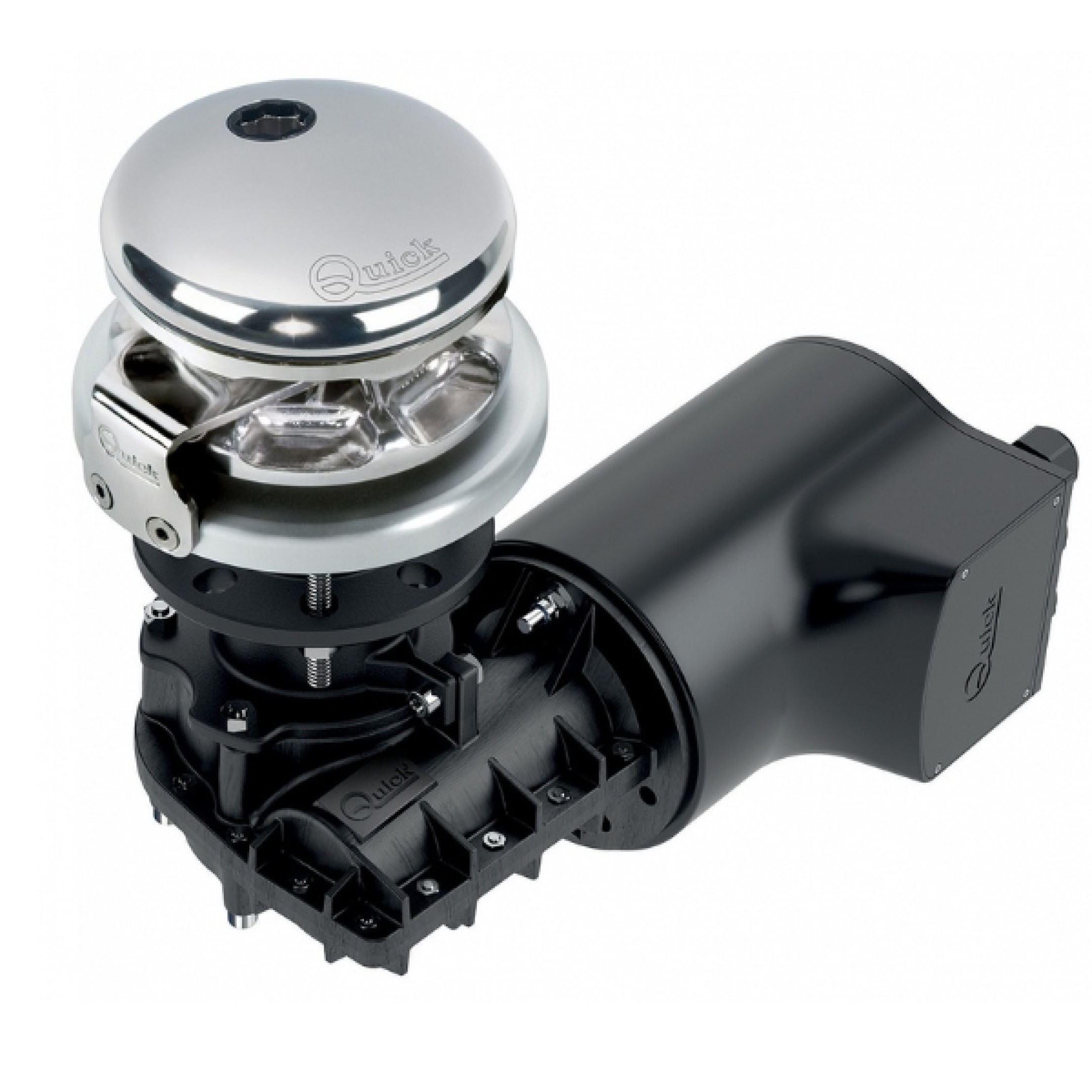 QUICK RIDER R3 WINCH 1400W 24V 8 mm