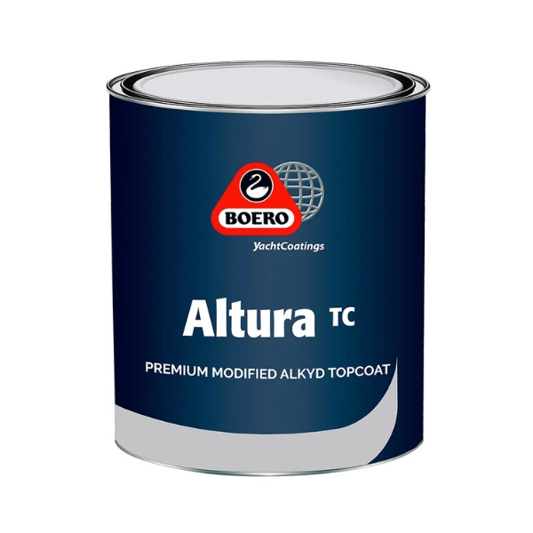 Smalto ALTURA TC nero lt.0,5