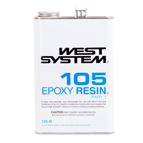 105 Epoxy resin resina epossidica kg.25