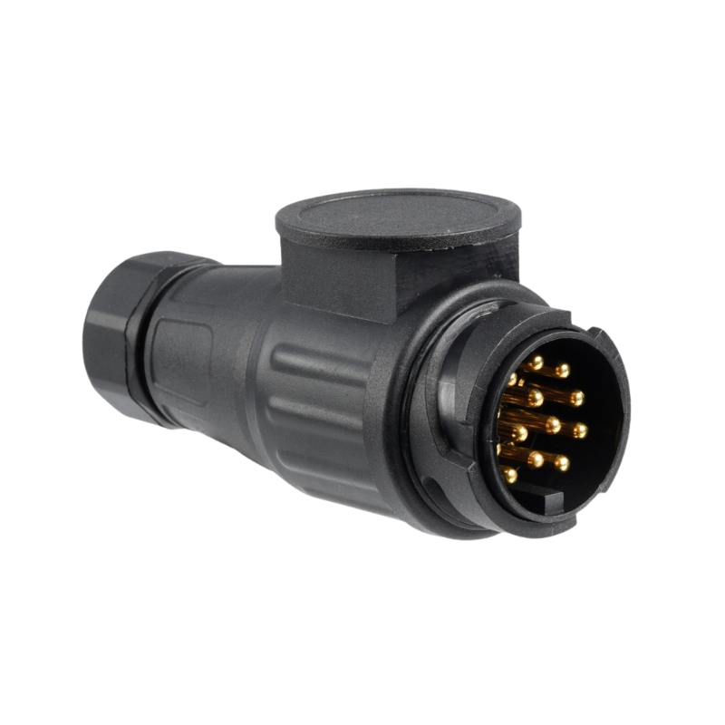 13-PIN PLUG (14.191.02)