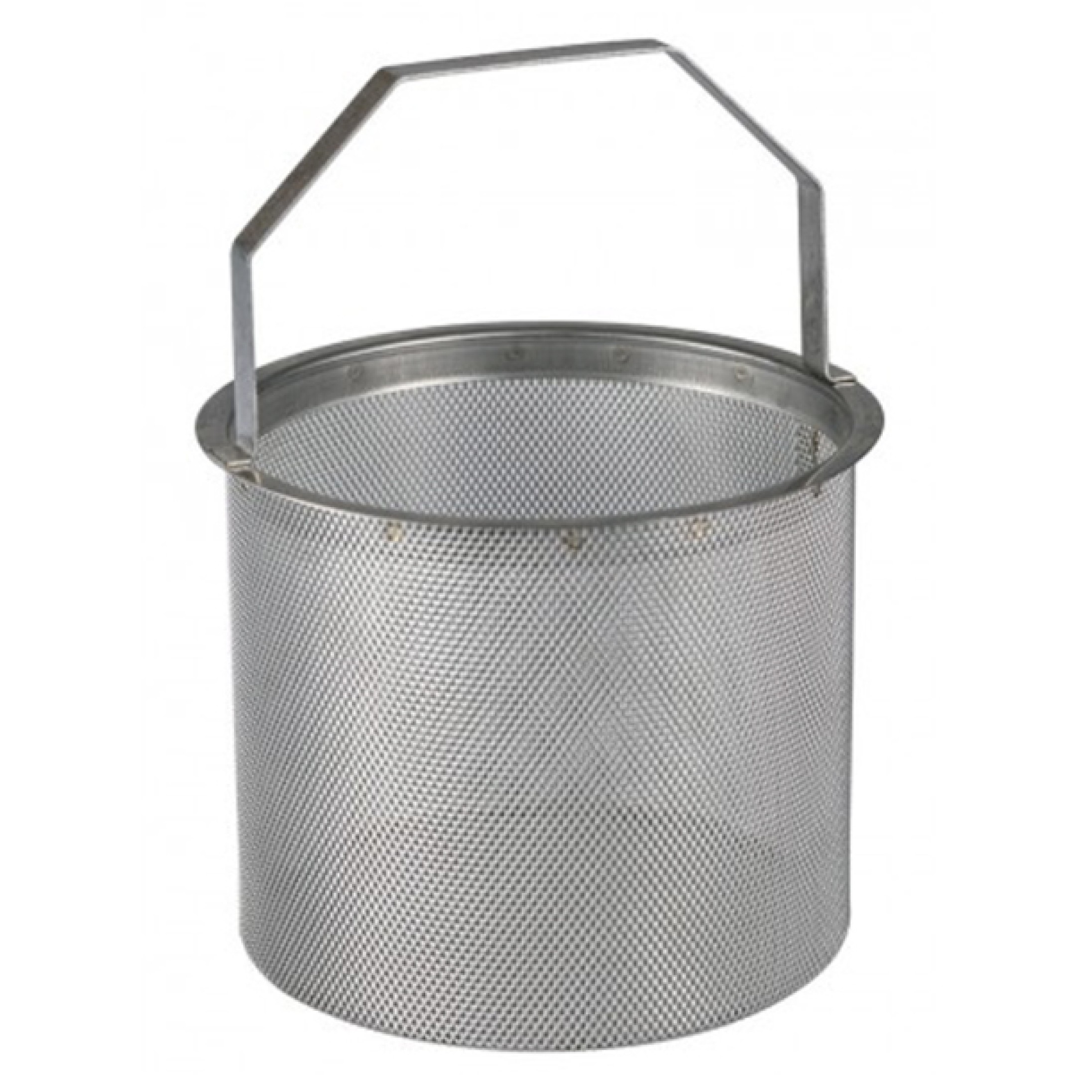 CESTELLO INOX PER FILTRO MEDITERRANEO 1162 2'