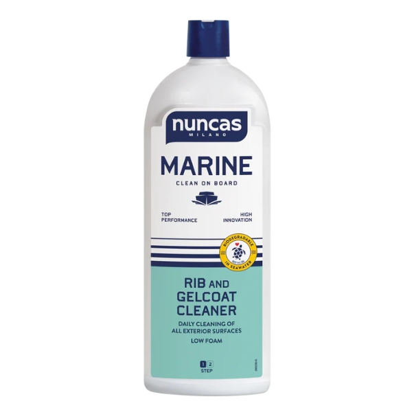 DETERGENTE PER GELCOAT E GOMMONI LT.1