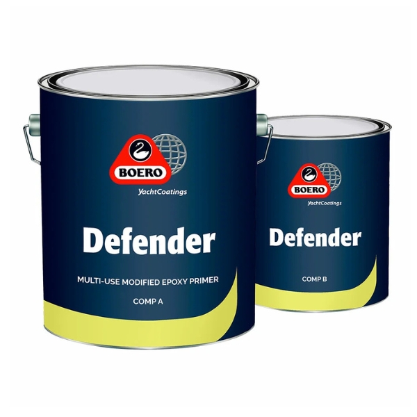 DEFENDER epoxy primer, 2.5 litres