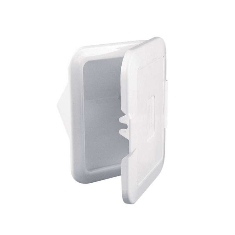 CONICAL NICHE WITH DOOR 145X191 MM