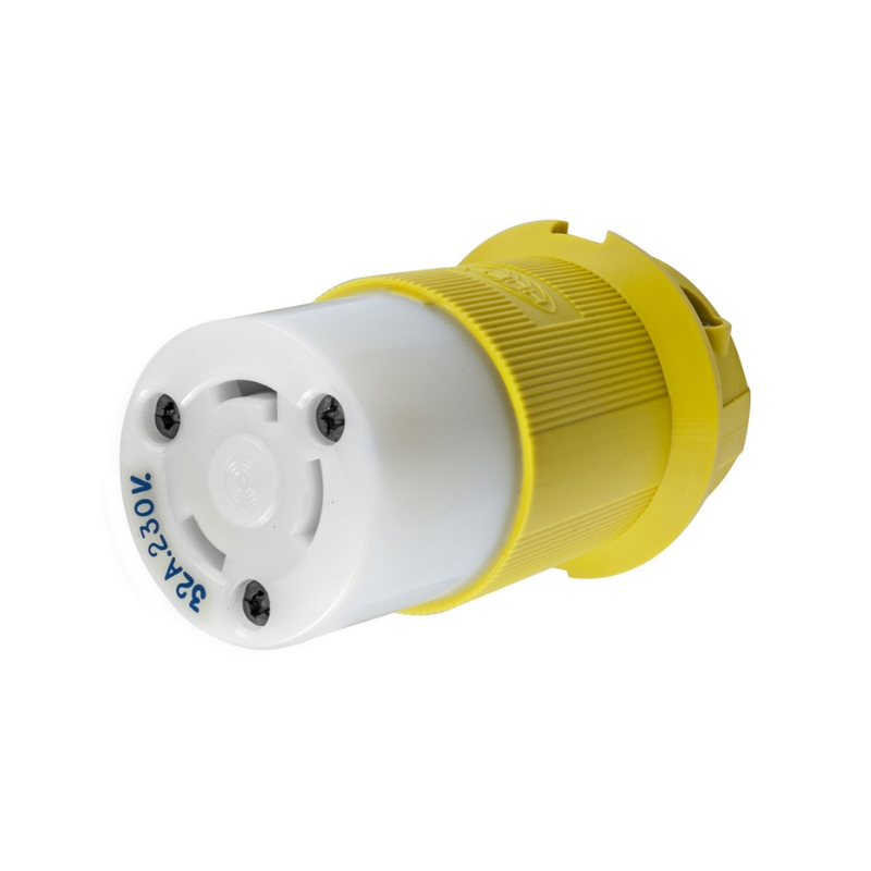 HUBBELL 32AH FLYING SPARK PLUG