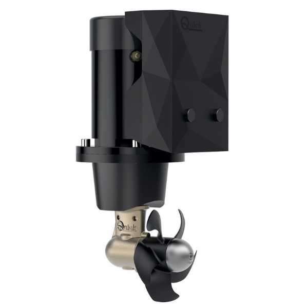 QUICK 12V 40KGF 140 mm MANOEUVRE PROPELLER