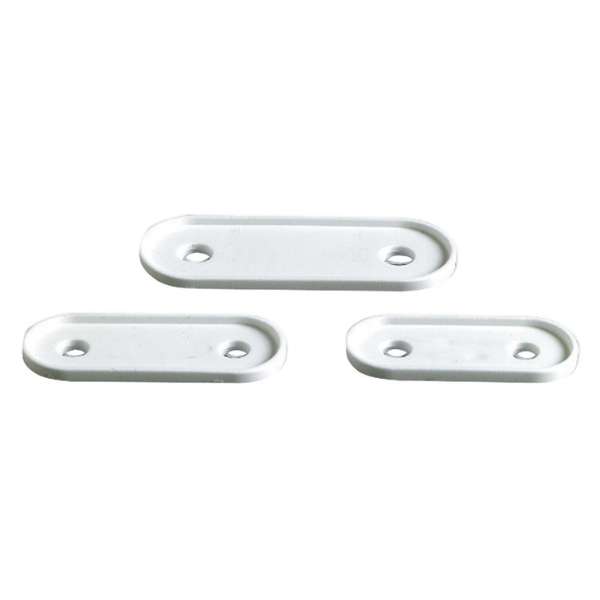 Plastic base for gallocce mm.150 (40.132.45)